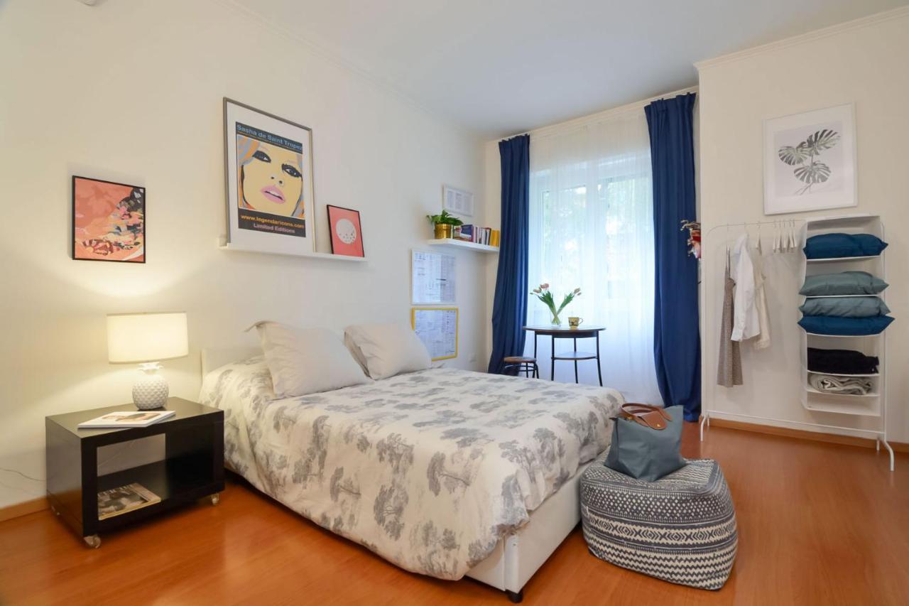 Milano Lights Hotel ภายนอก รูปภาพ