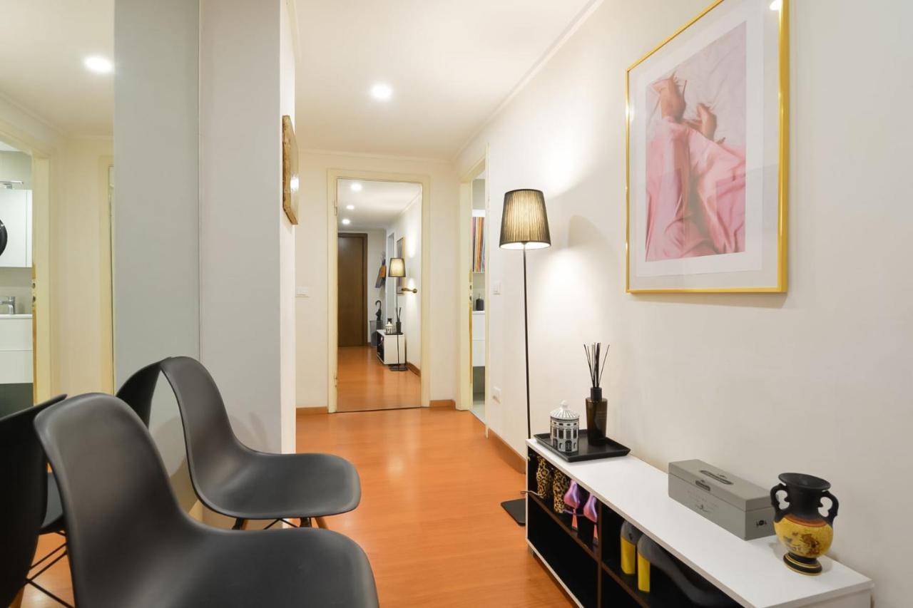 Milano Lights Hotel ภายนอก รูปภาพ